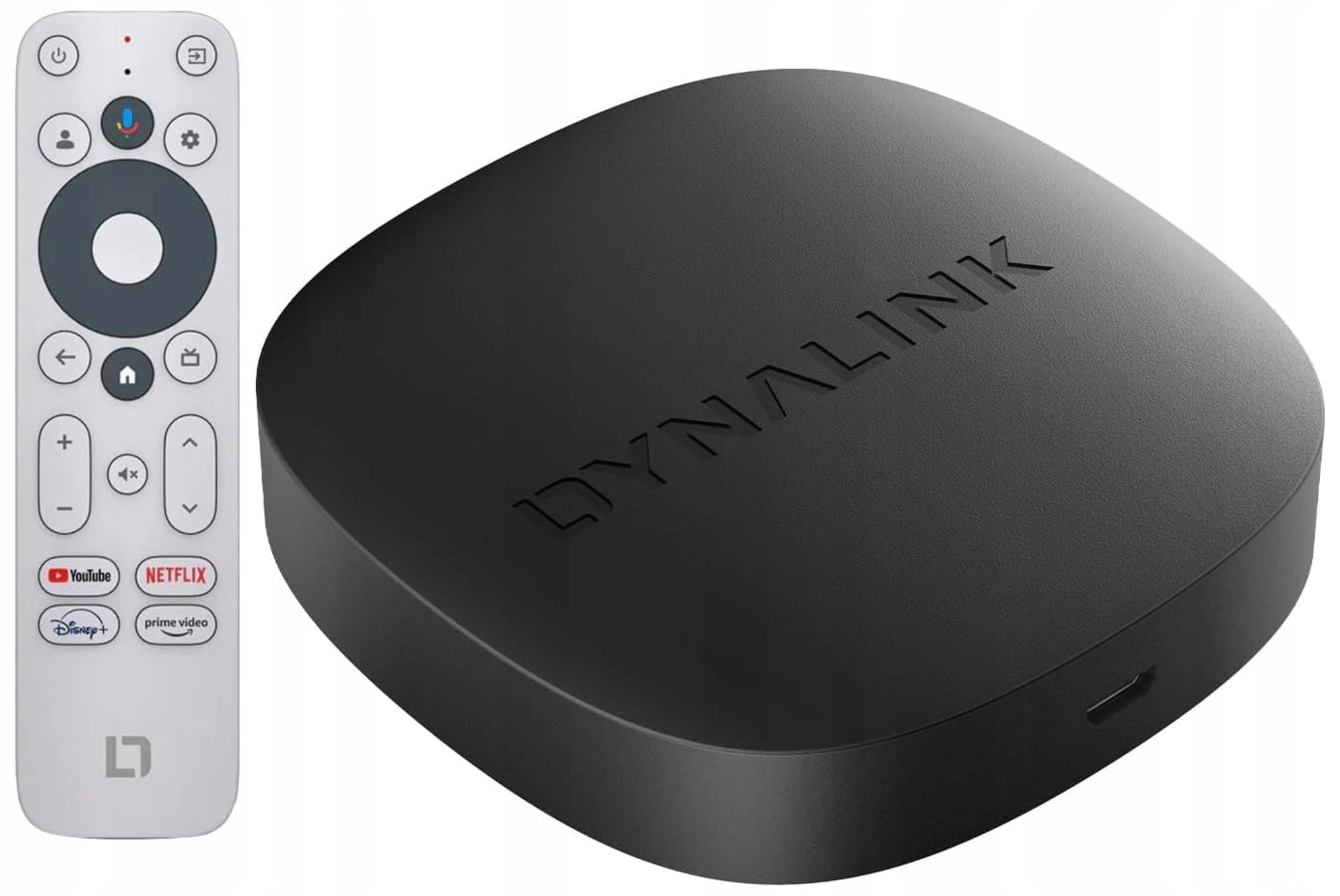 Multimedia player Smart TV Box 4K HDR10+ WiFi 5GHz Google TV 8511