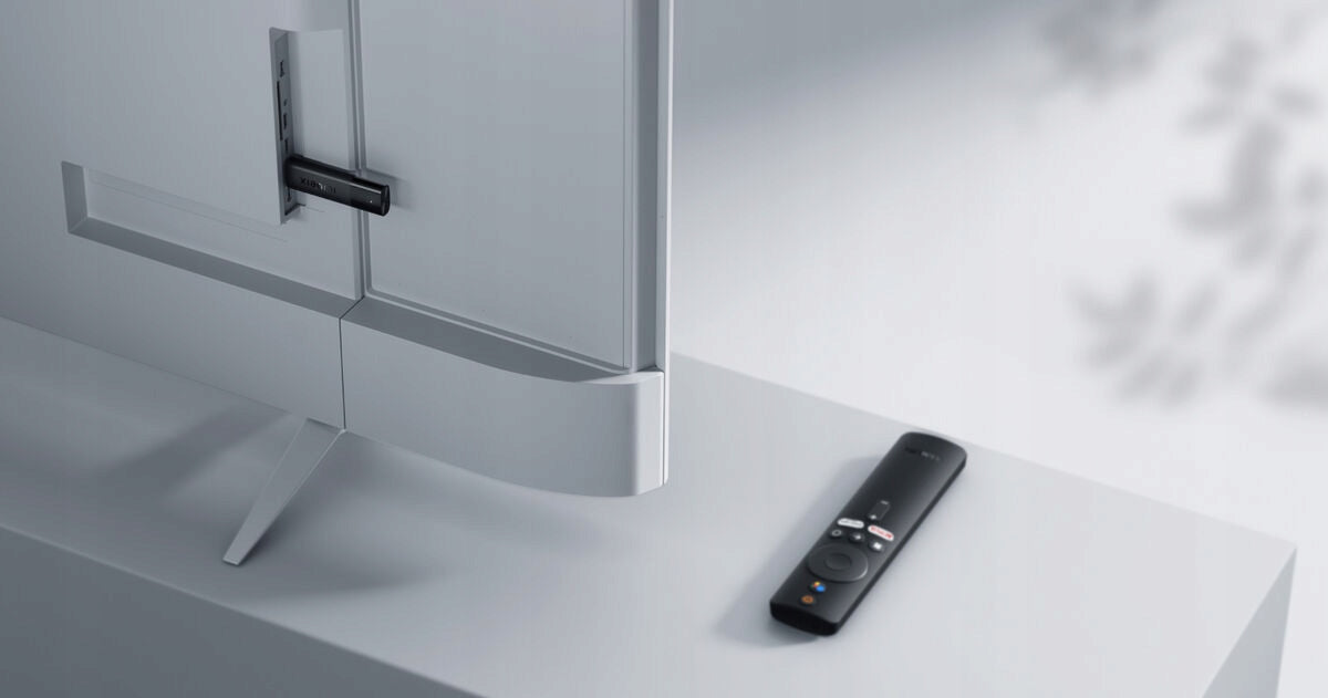 Multimedia player Xiaomi Smart TV Media Player Chromecast 8 GB Manufacturer code ODTWARZACZ MULTIMEDIALNY XIAOMI 43