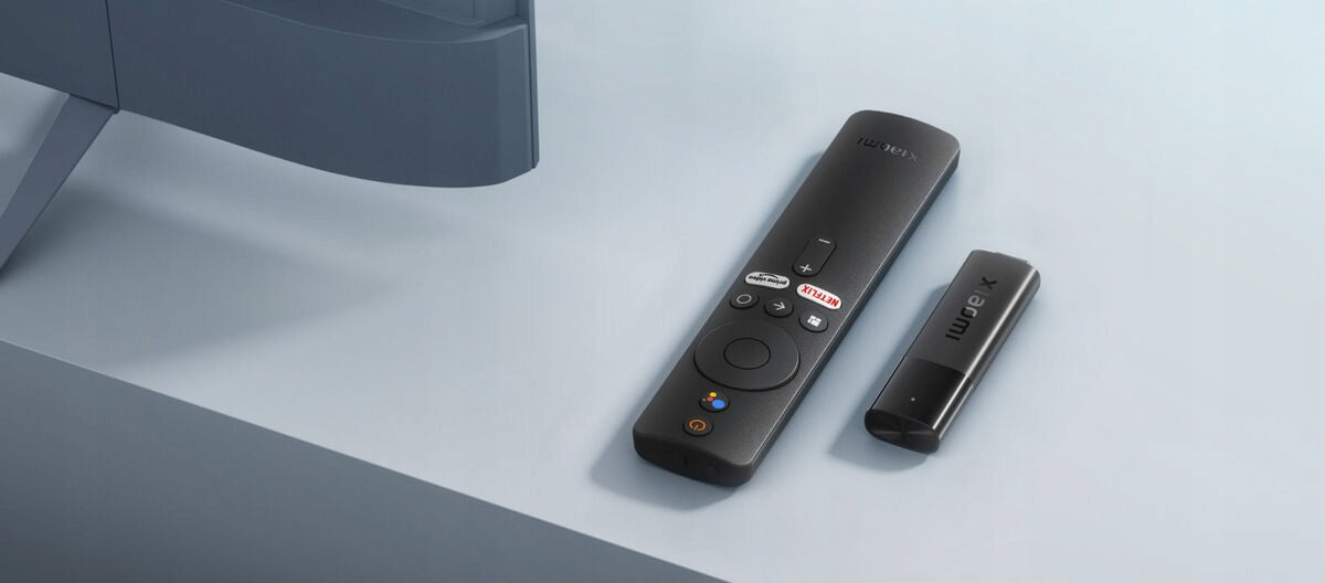 Multimedia player Xiaomi Smart TV Media Player Chromecast 8 GB Packaging status original