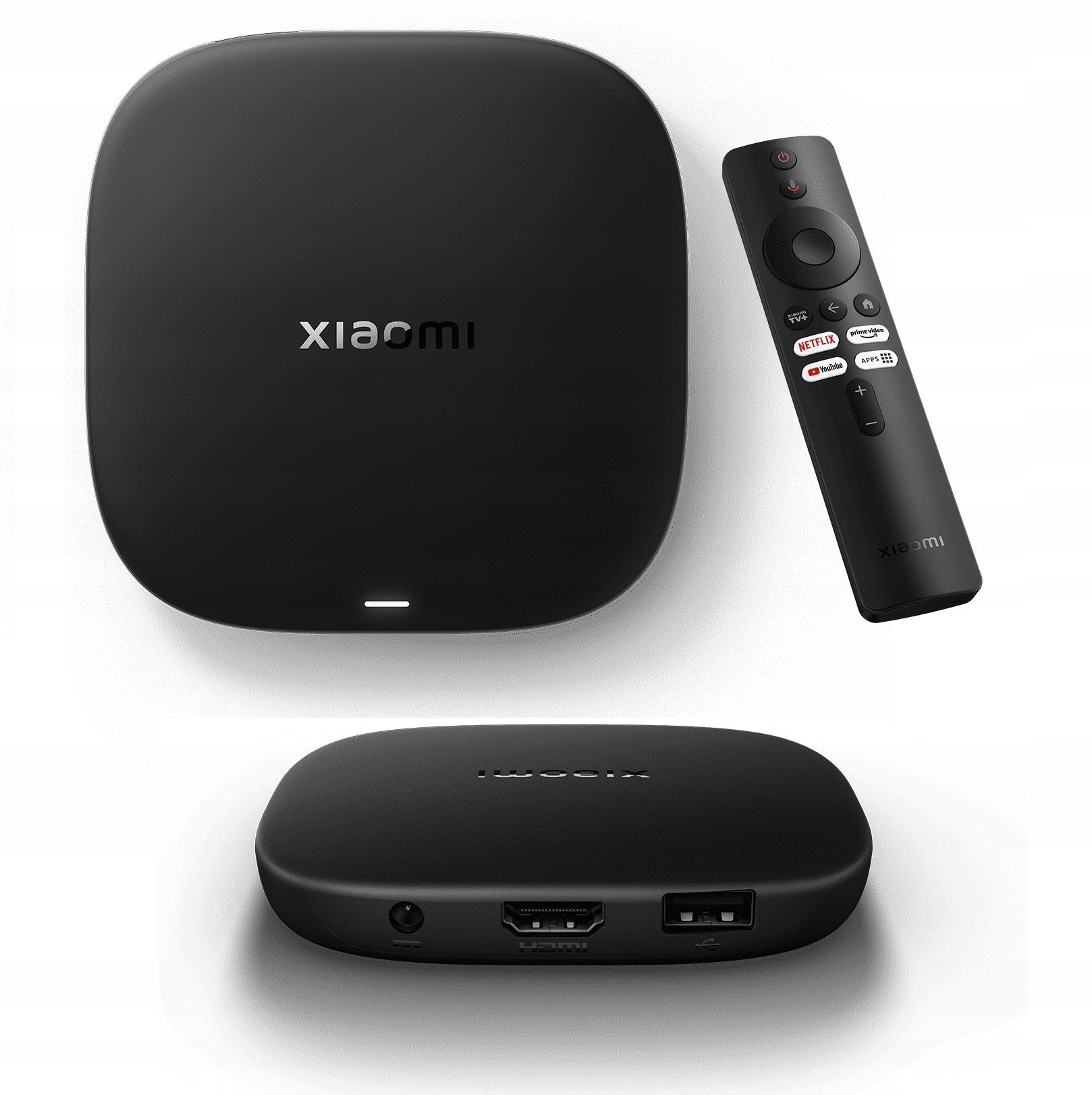 Multimedia player Xiaomi TV Box S 4K 32GB WIFI - 3rd Generation