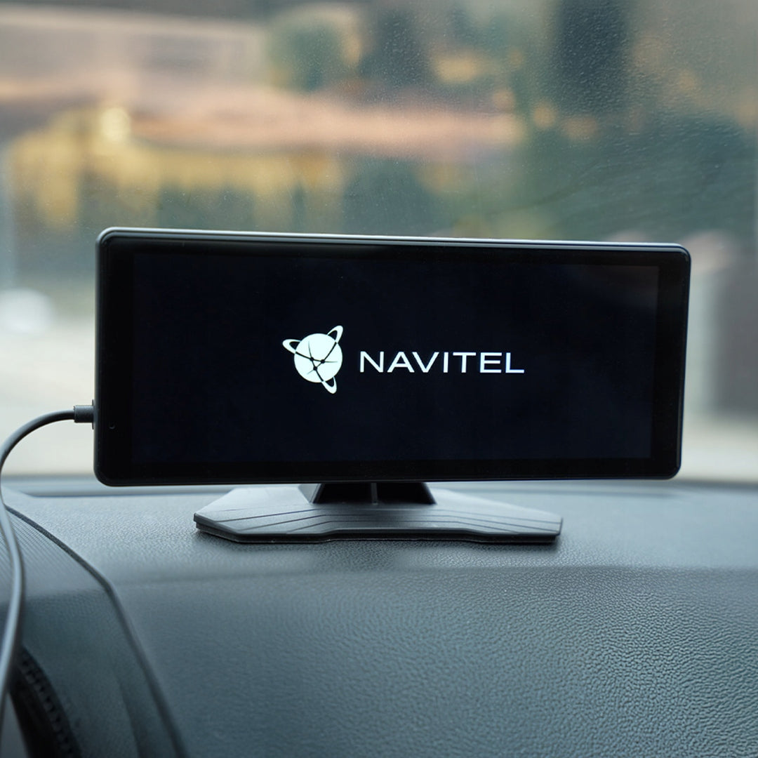 Multimedia screen Navitel DS1020 - CARPLAY-ANDROID AUTO, Wifi, Bluetooth Brand NAVITEL
