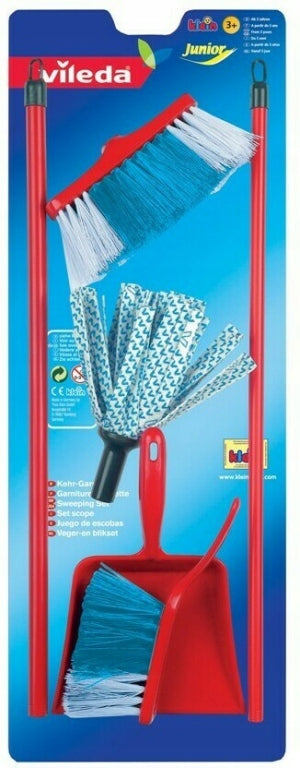 Multipack: Cleaning kit with Vileda x2 mop Brand Klein