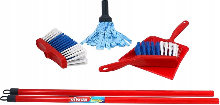 Multipack: Cleaning kit with Vileda x2 mop Manufacturer code 6706