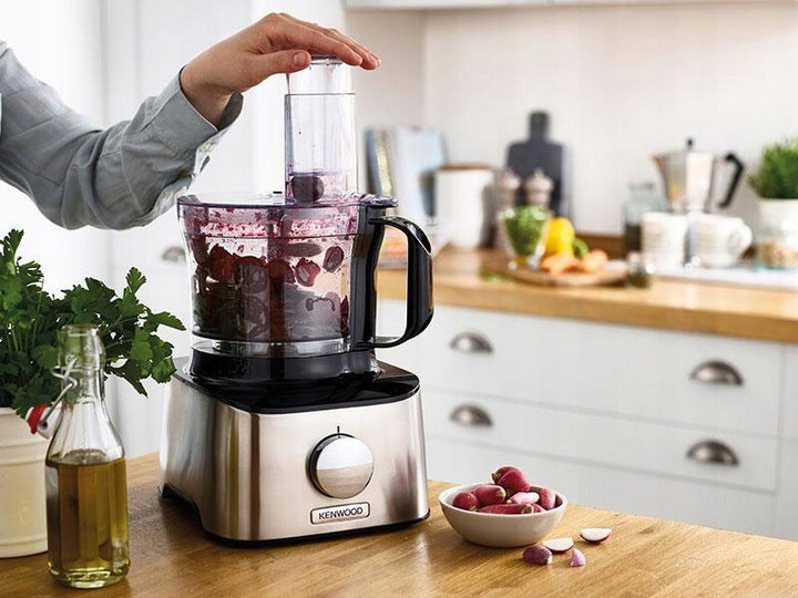 Multipro 800W Kenwood FDM301SS Multifunction Food Processor Manufacturer code 0W22011035