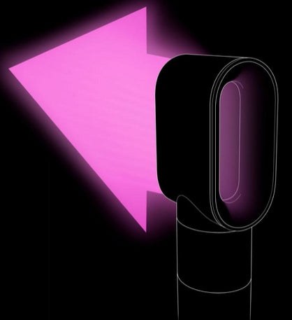 Multistyler & Dryer Dyson Airwrap Origin Prussian Blue/Copper Brand Dyson