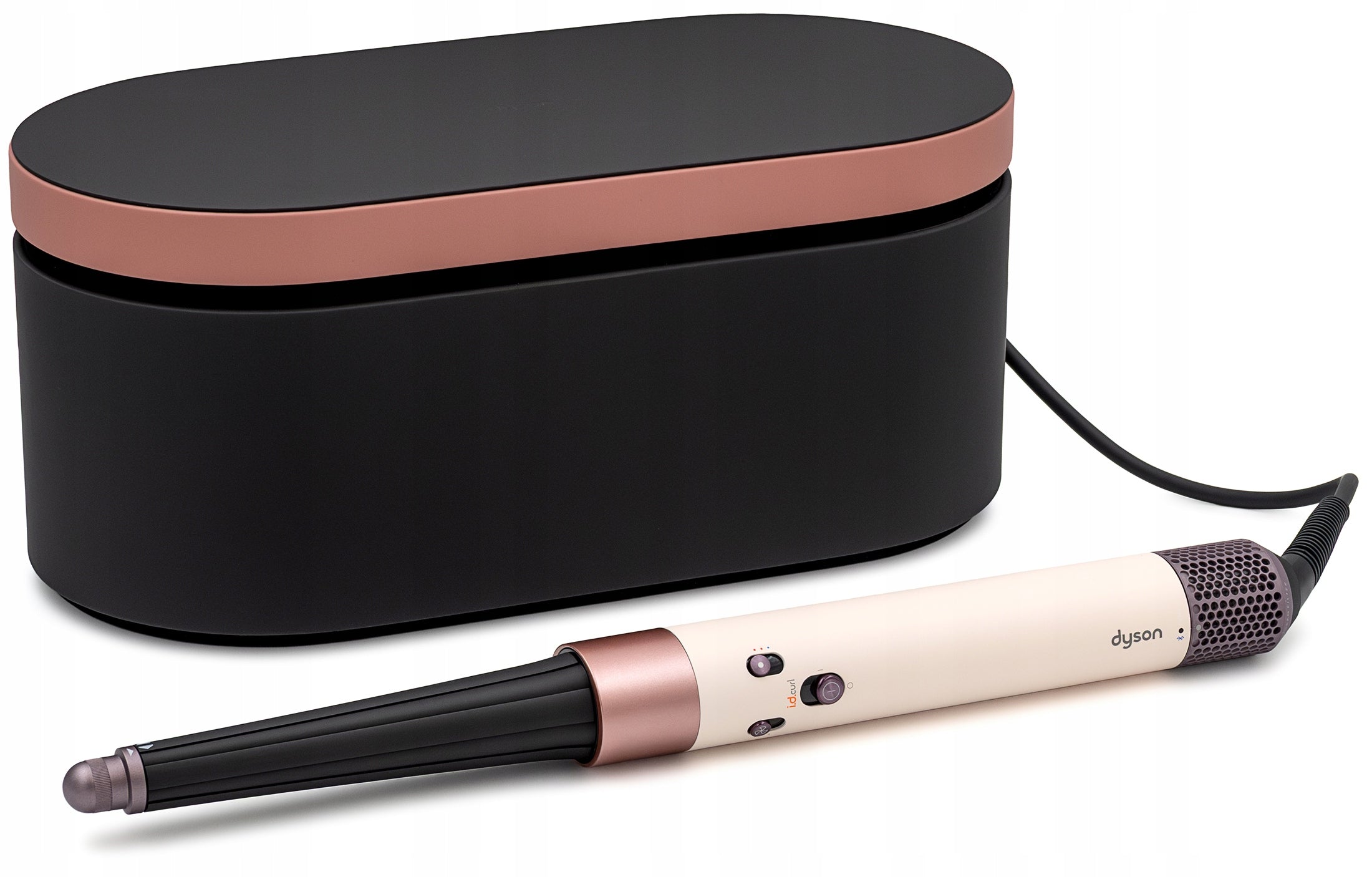 Multistyler Dyson Airwrap i.d. Straight+Wavy PASTEL PINK Dominant color pink