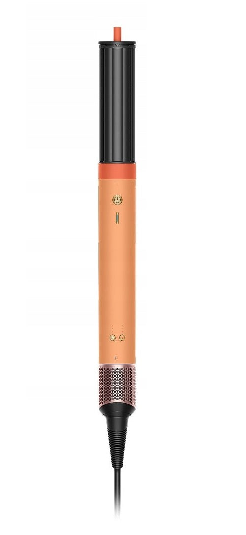 Multistyler curling iron Dyson Airwrap Co-anda2x Curly+Coily Peach/Topaz Manufacturer code 266836-01