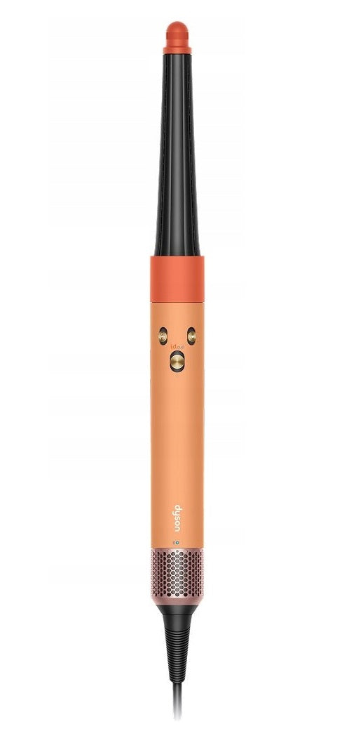 Multistyler curling iron Dyson Airwrap i.d. Curly+Coily Peach/Topaz Manufacturer code 259213-01