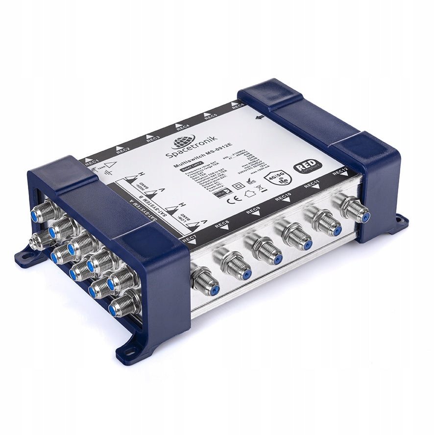 Multiswitch 9/12 Spacetronik E-Series MS-0912E Manufacturer code MS0912E