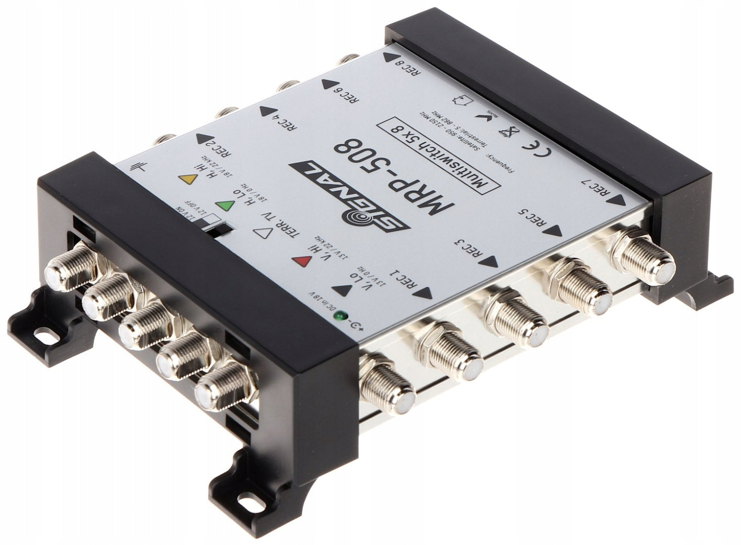 Multiswitch Signal MRP-508 5-input/8-output Manufacturer code MRP-508