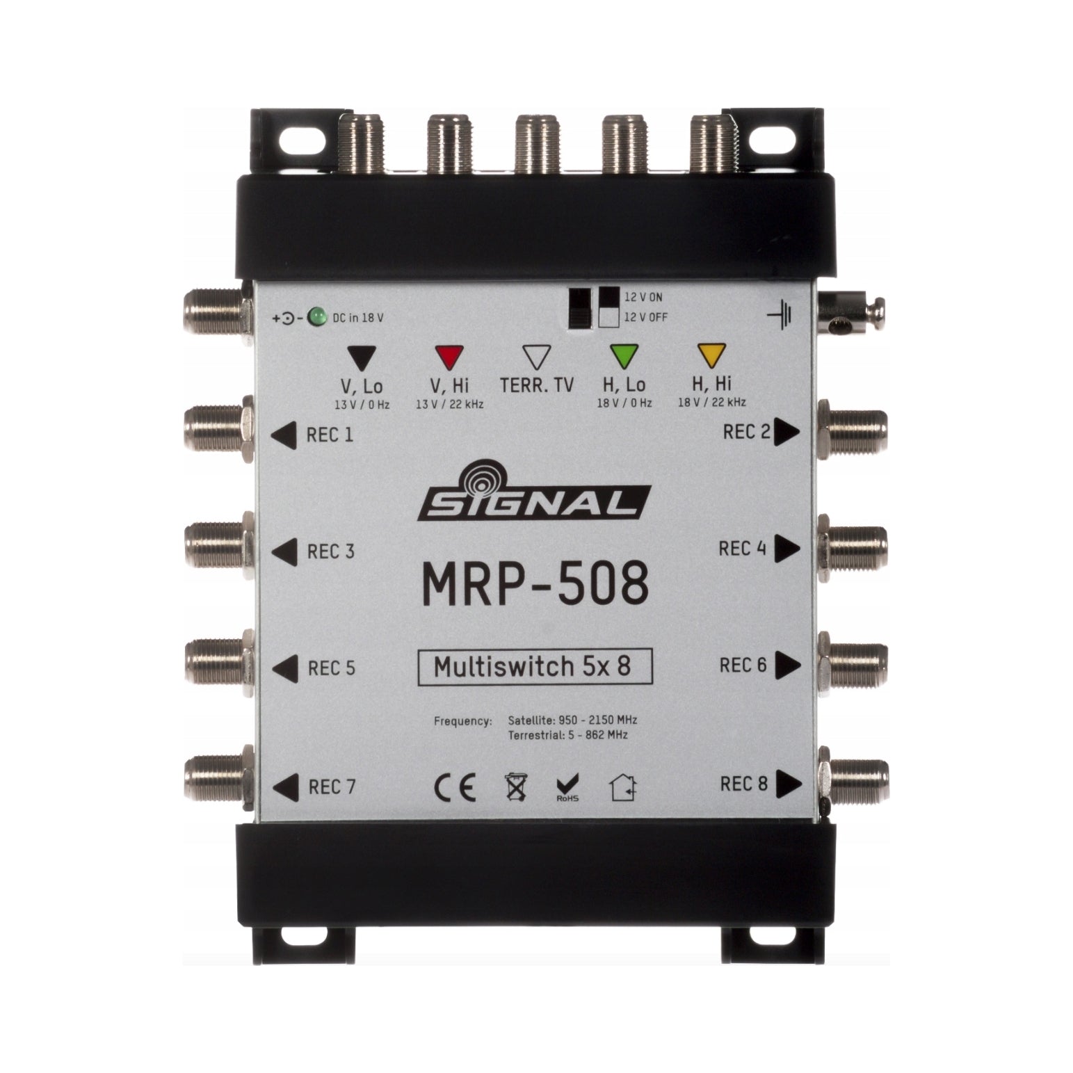 Multiswitch Signal MRP-508 5-input/8-output