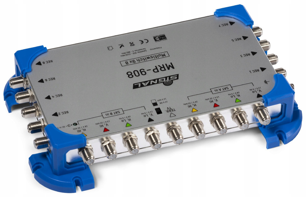 Multiswitch Signal MRP-908 9-input/8-output Brand Signal