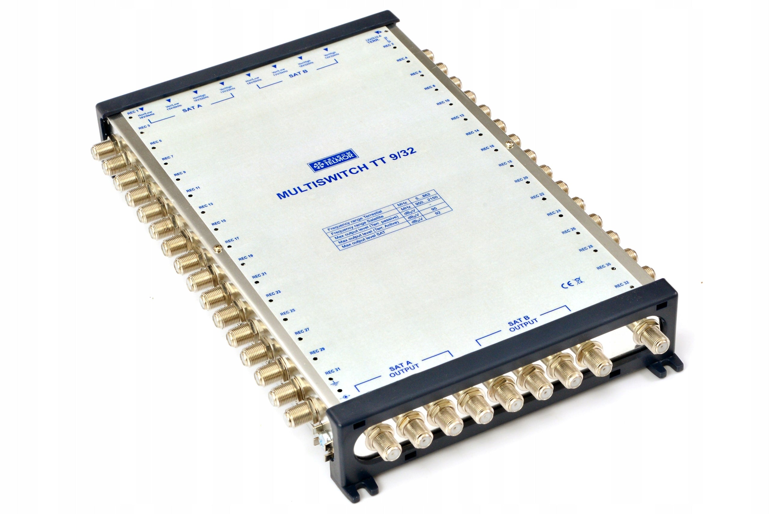 Multiswitch TT 9/32 Classic Cascading Telkom-Telmor