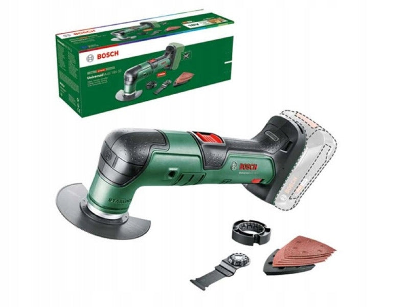 Multitool BOSCH UniversalMulti 18V-32