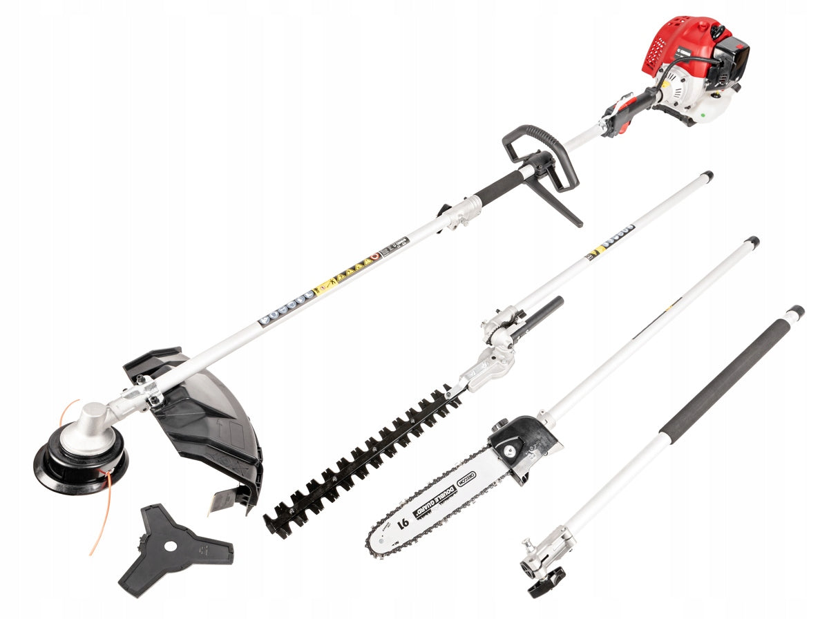 Multitool CEDRUS UW552 4in1 Scythe Saw Blades Manufacturer code CEDUW552