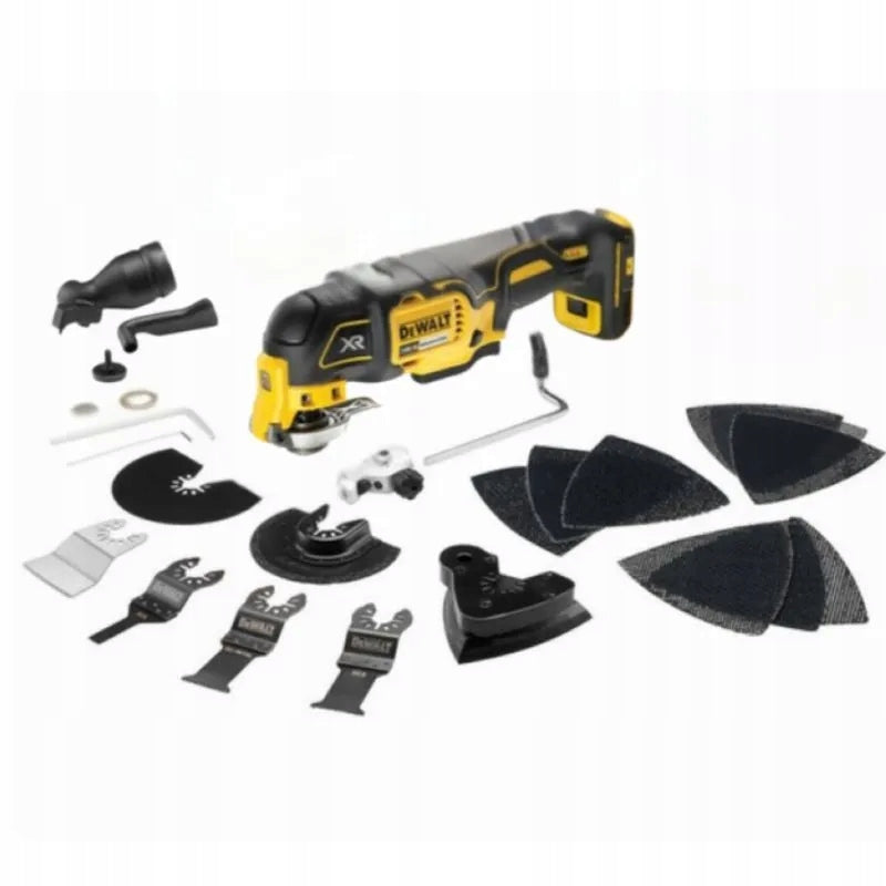 Multitool DeWALT DCS356N 18V XR 0xAh BODY + accessories