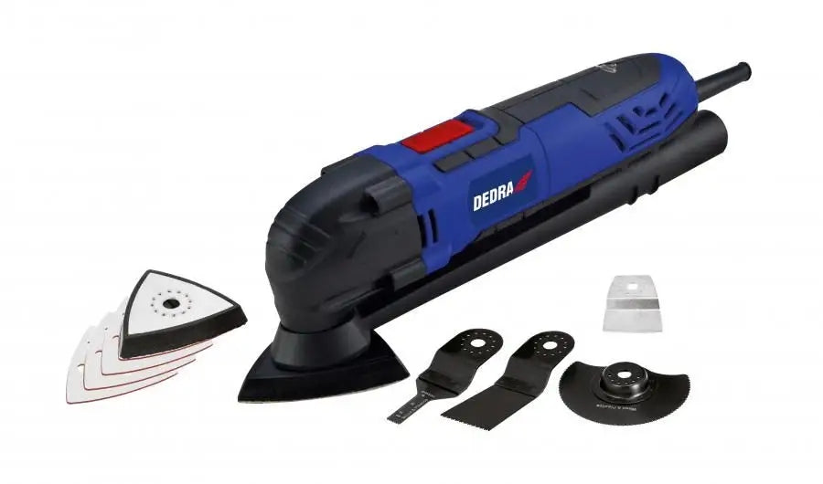 Multitool multitool DEDRA DED7945 300W + accessories
