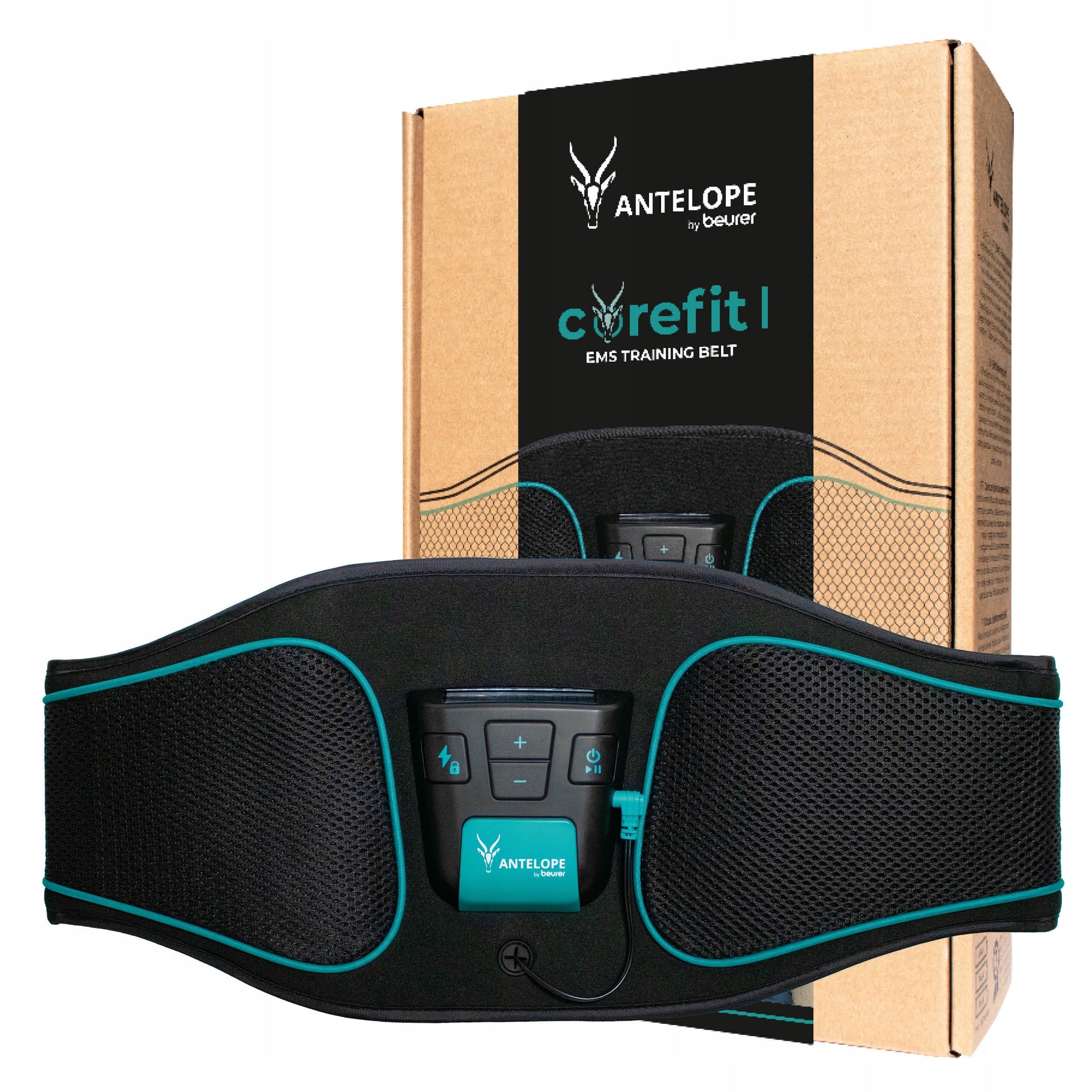 Muscle electrostimulator Antelope Corefit I universal size