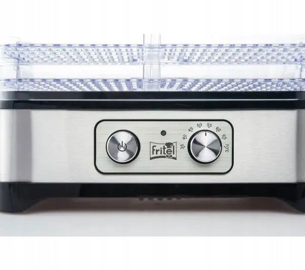 Mushroom dryer Fritel DH 2025 250W 5 sit dehydrator Brand Fritel