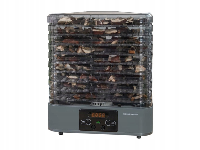 Mushroom dryer GÖTZE & JENSEN FD800