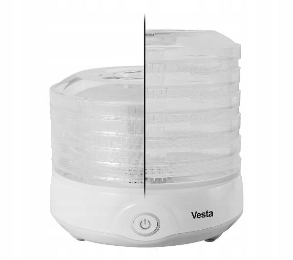 Mushroom fruit dryer Vesta EFD03 5 sit Manufacturer code EFD03