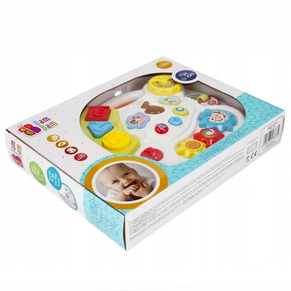 Music Educational Table BAM BAM 481794 Brand BamBam