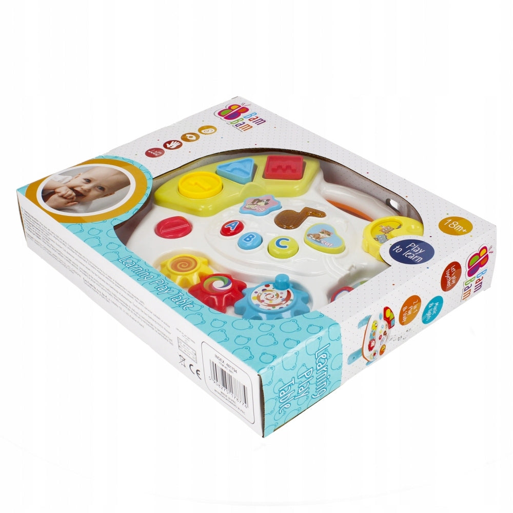 Music Educational Table BAM BAM 481794 Color multicolor