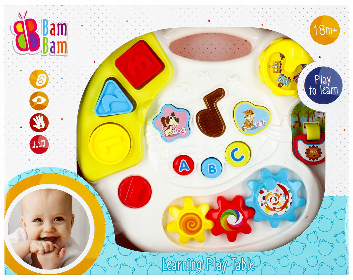 Music Educational Table BAM BAM 481794