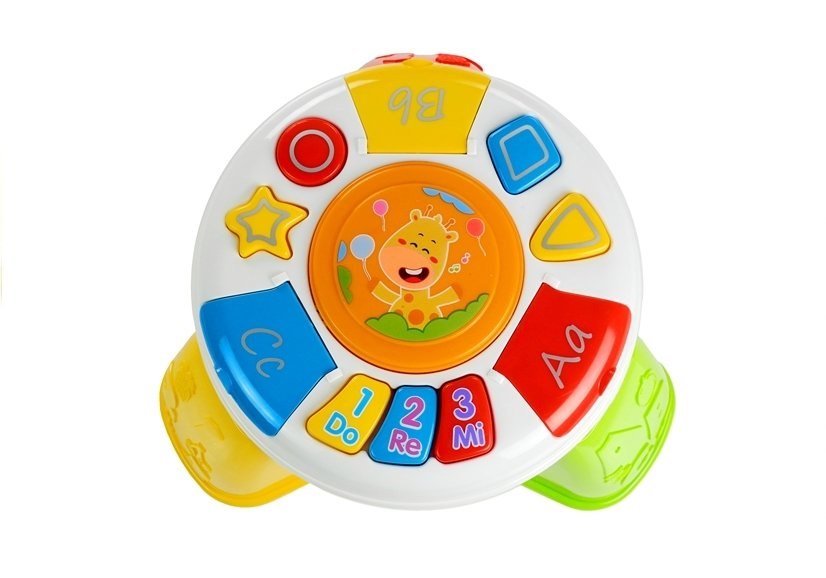Music Educational Table Game Color multicolor