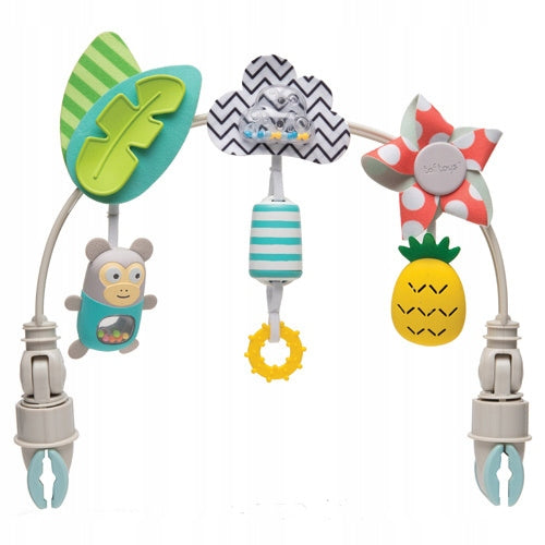 Music Headband for Stroller Tropics Taf Toys Musical Toys for Children 0 m +