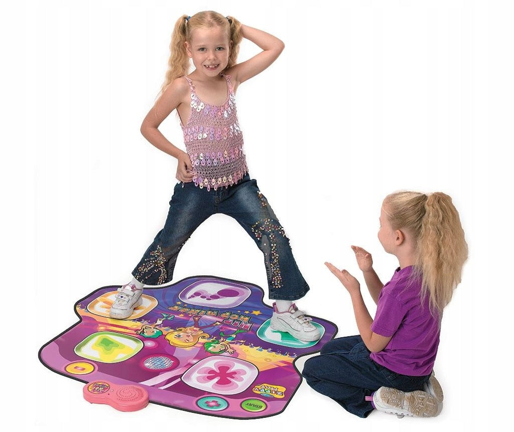 Music Mat with Hip Hop Mixer Activities 89 x 91cm