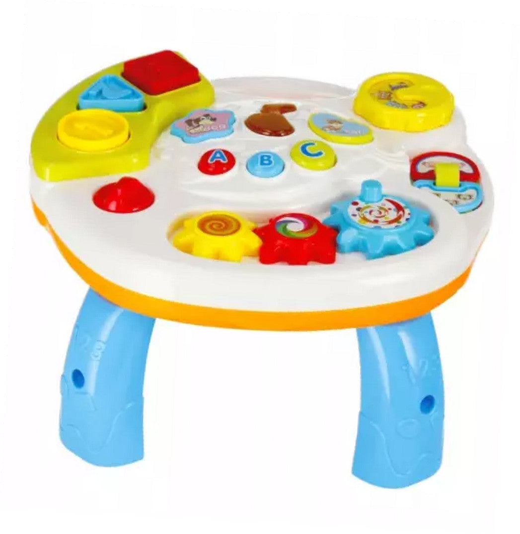 Musical Interactive Bam Bam Table Brand BamBam