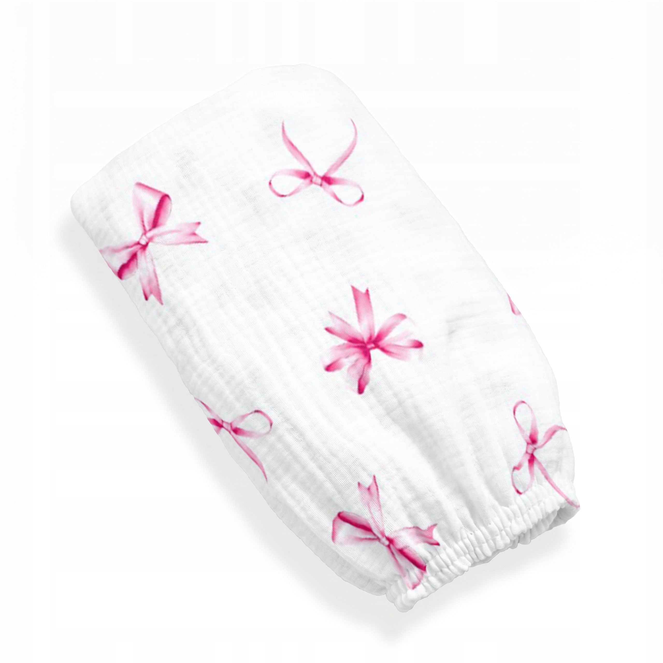 Muslin Sheet for Chicco BABY HUG Oval with Ribbon Eraser Packaging status original