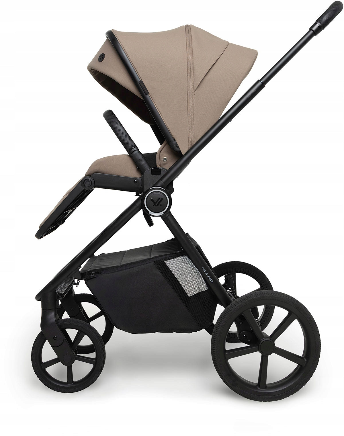 Muuvo One - multifunctional stroller 2in1 | Praline Brand Muuvo