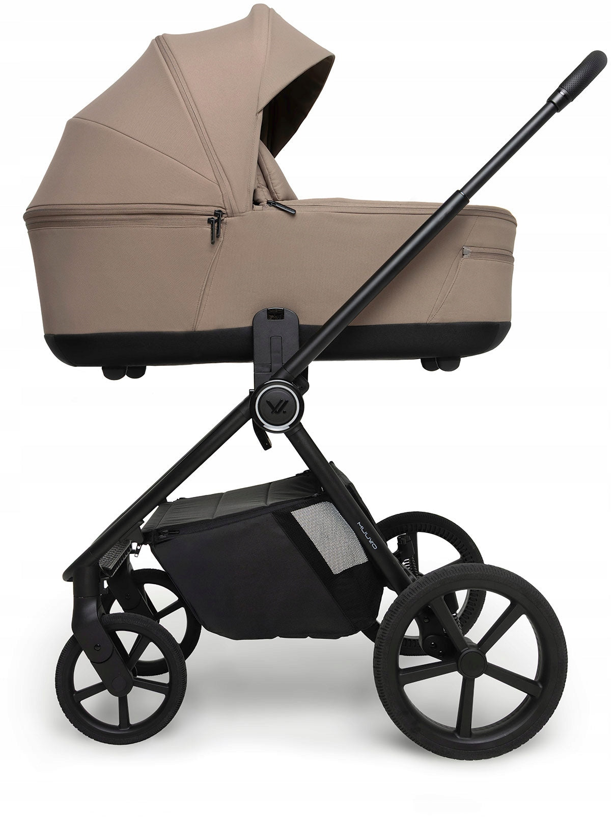 Muuvo One - multifunctional stroller 2in1 | Praline Manufacturer code 50819