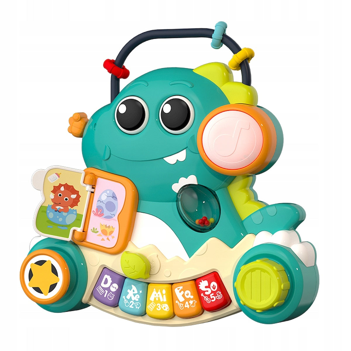 My Dino Talking Piano Smily Play