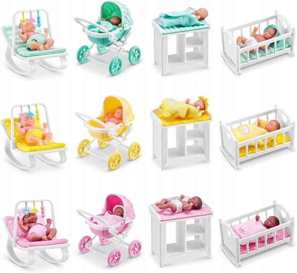 My Mini Baby Ball with Surprise Mini Figurine Manufacturer code 77487