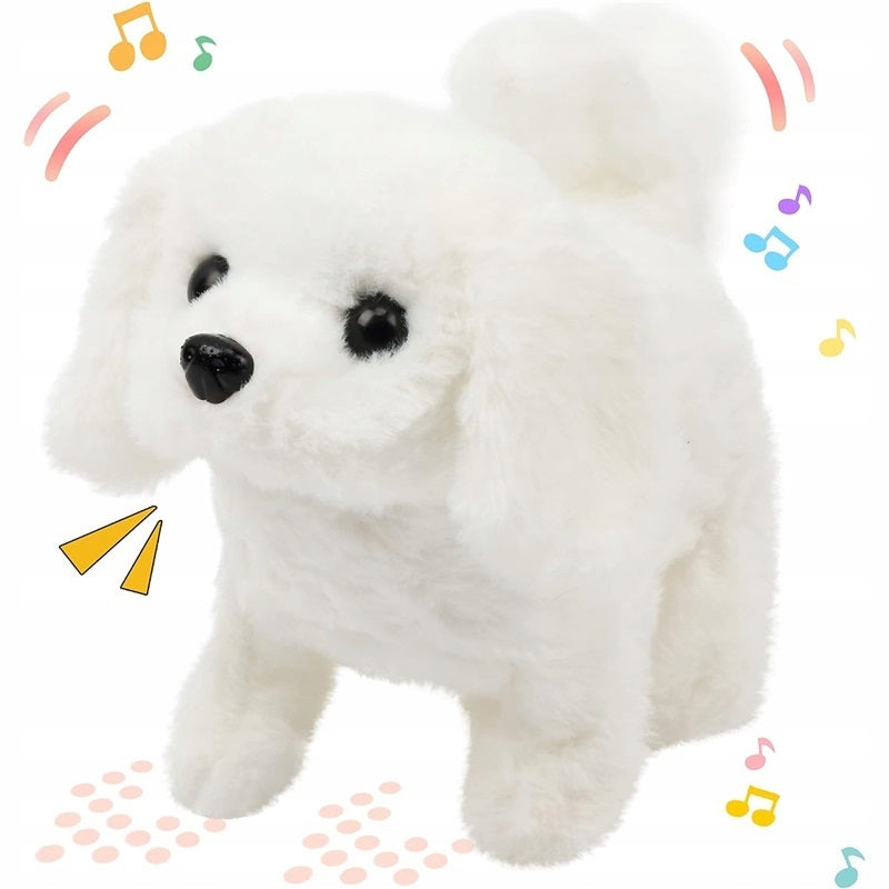 My Robot Puppy–Charming Short Plush Lalka, Plush Toy Robot Dog For Kids Packaging status original