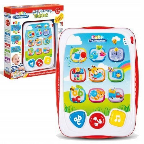 My first Tablet for children Clementoni
