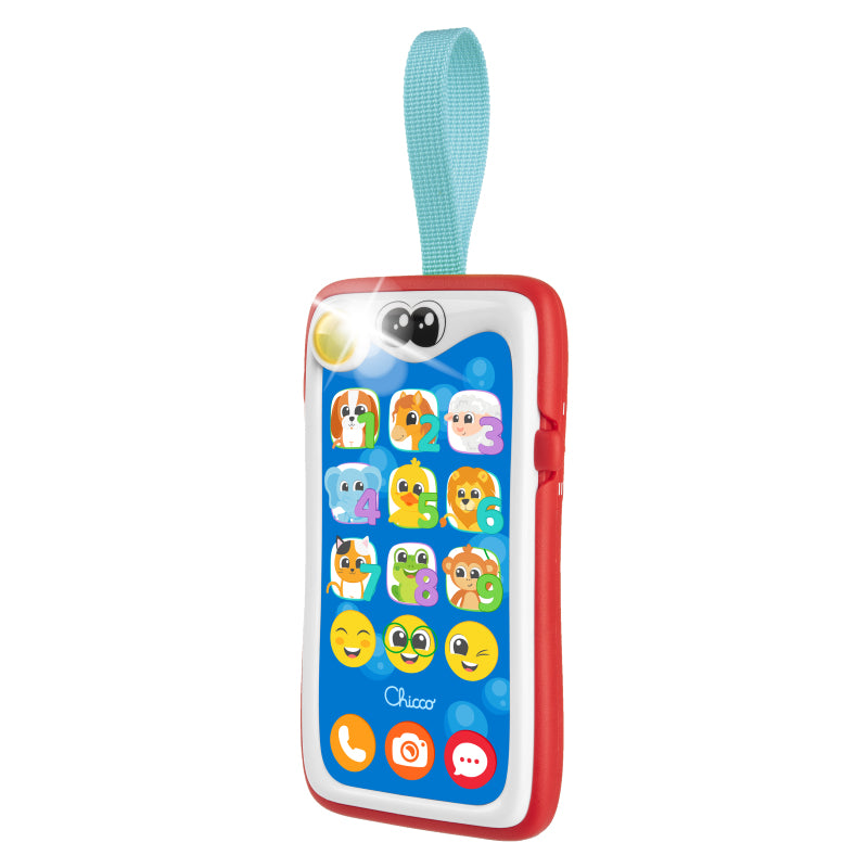 My first smartphone /Chicco Brand Chicco