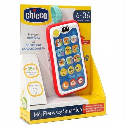 My first smartphone /Chicco
