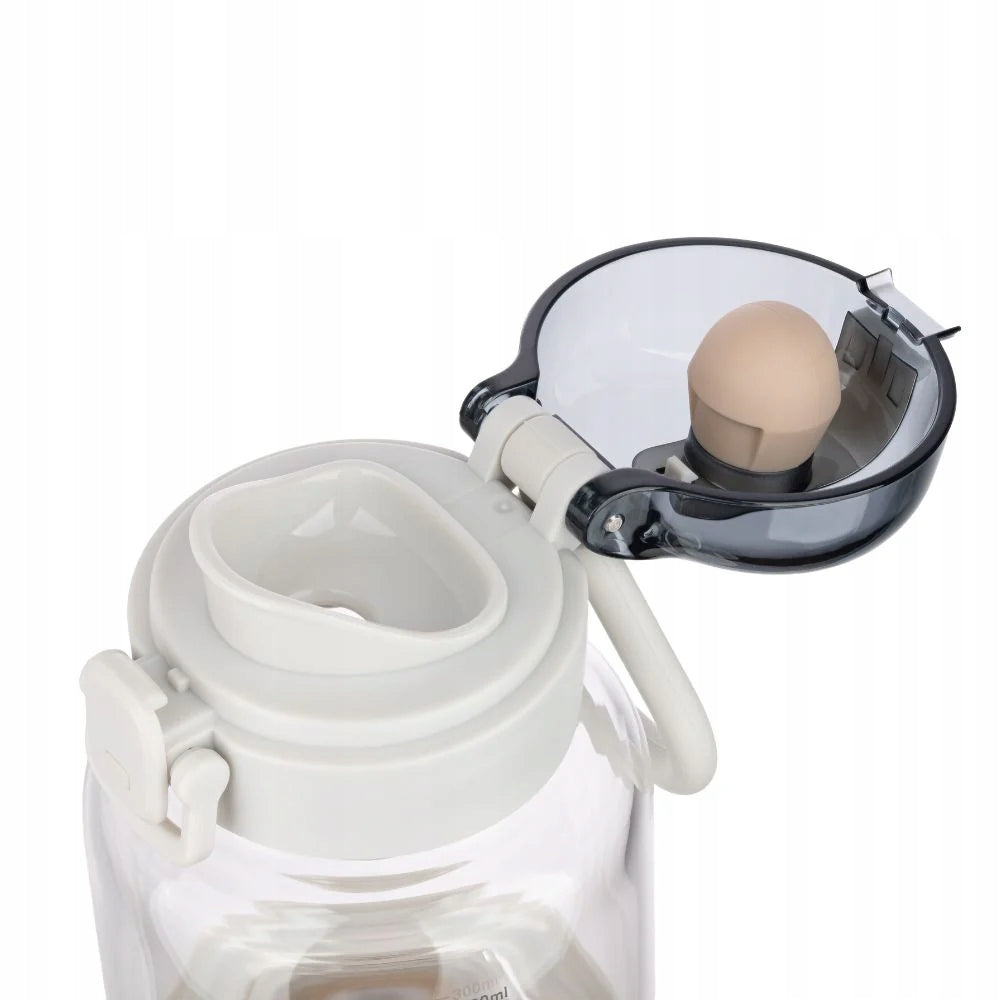 MyBabyBottle Pro - Portable Water and Milk Heater for Kids - White Packaging status original