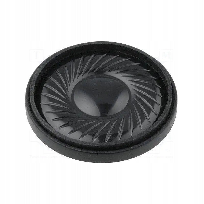 Mylar speaker VS-K36WP-50 50ohm 1W 36mm