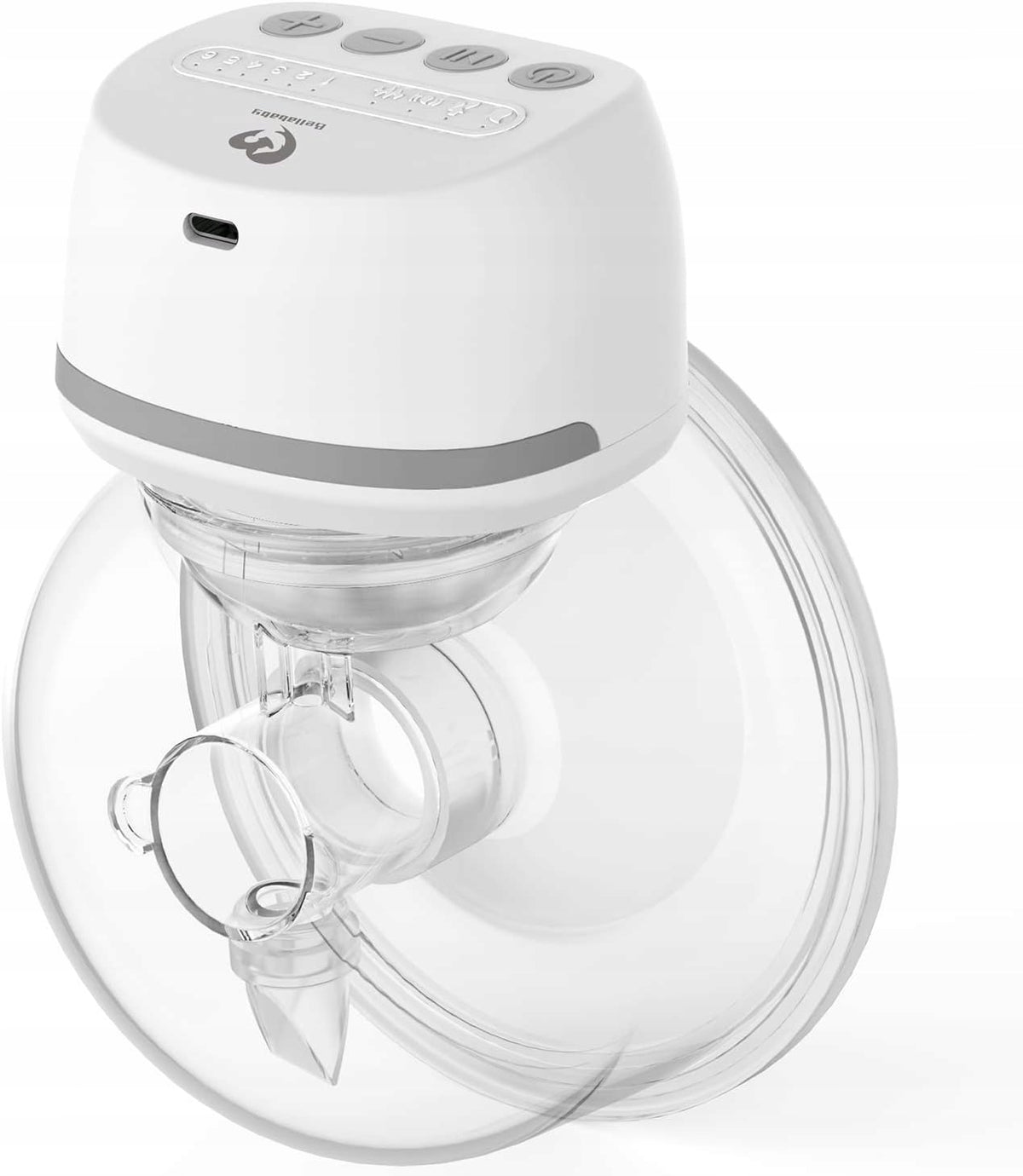 N337 ELECTRIC BREAST PUMP BELLABABY BLA8042