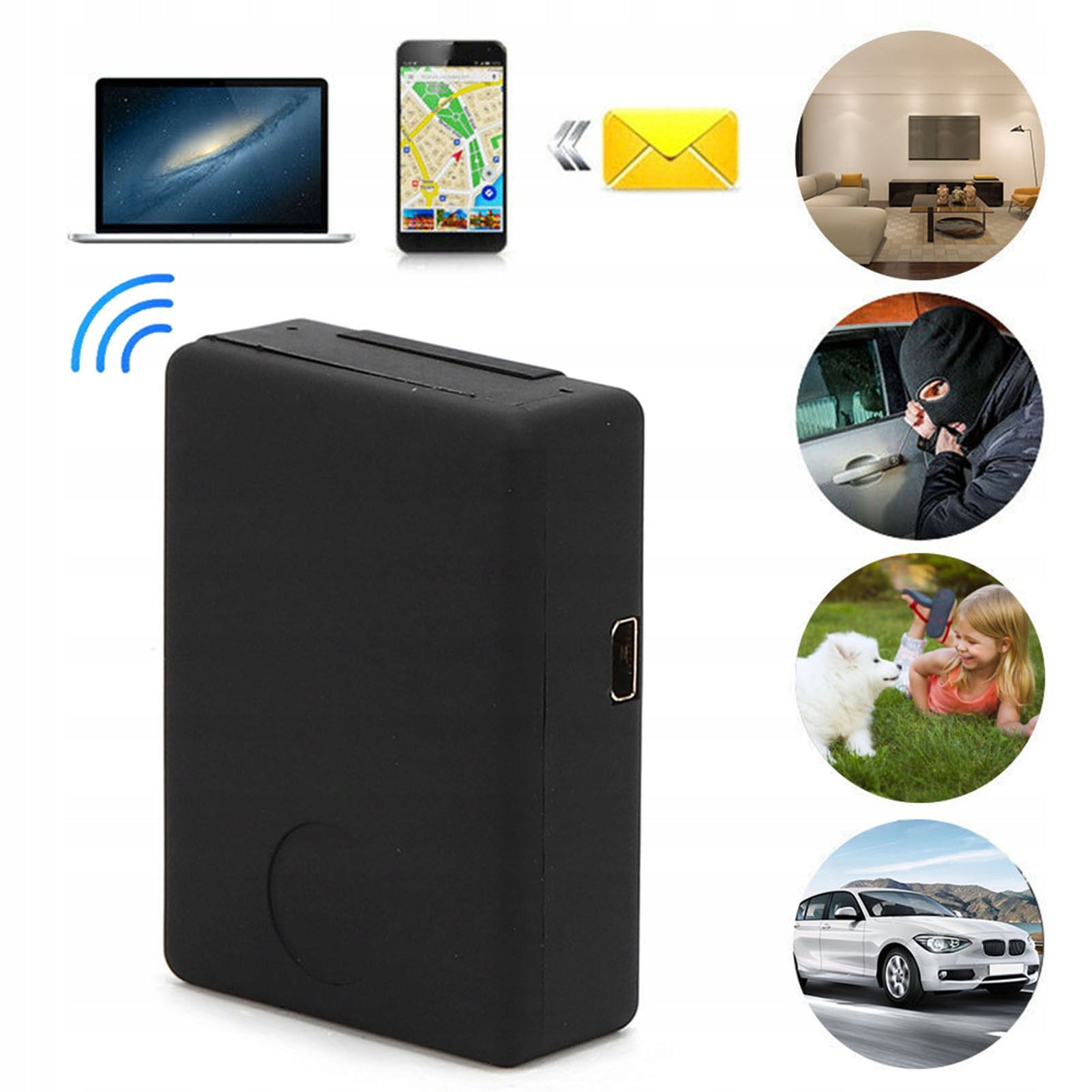 N9 MINI GSM SOUND MONITORING DEVICE EAN (GTIN) 669257131815