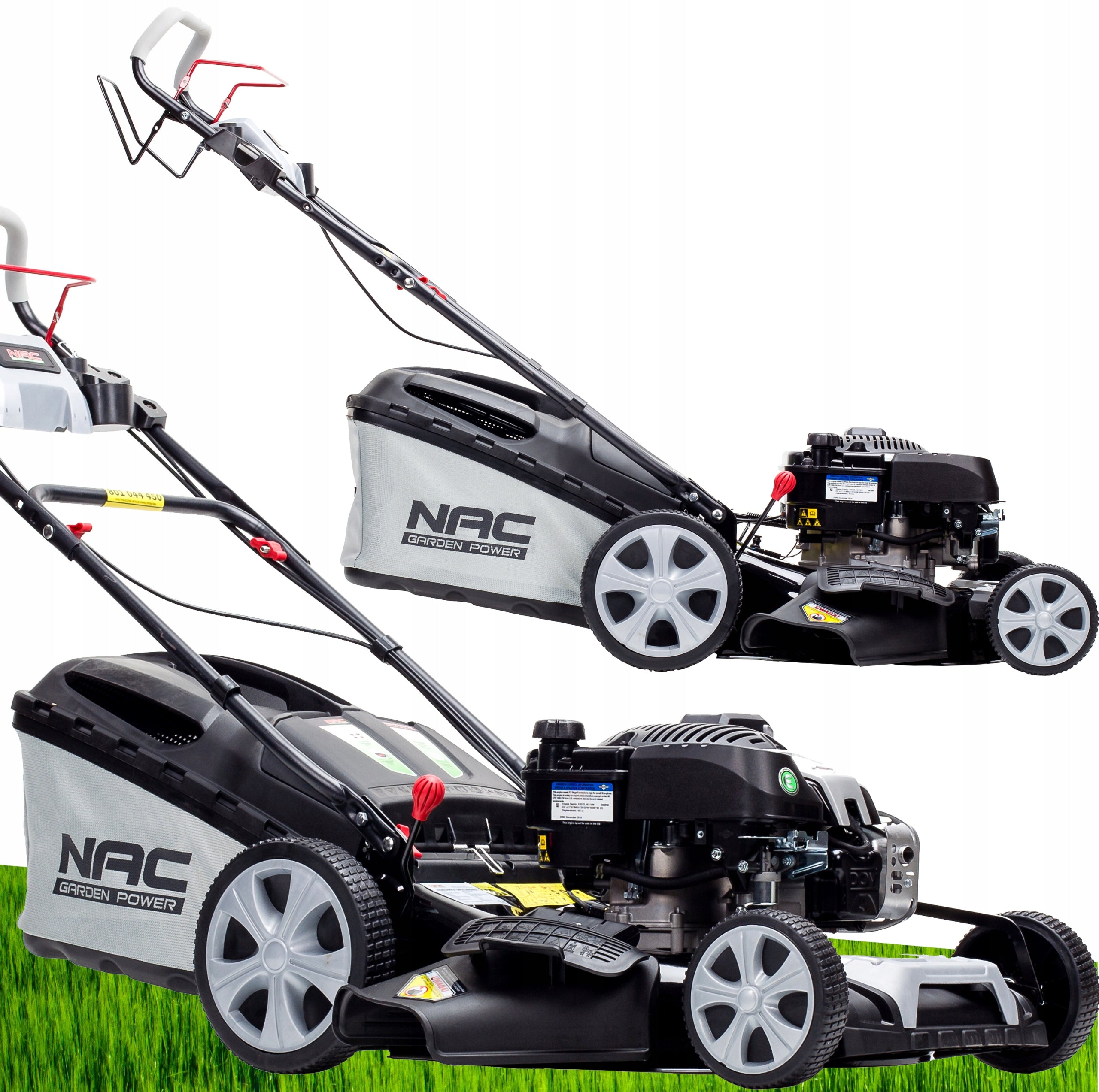 NAC Briggs STARTER LS50-775