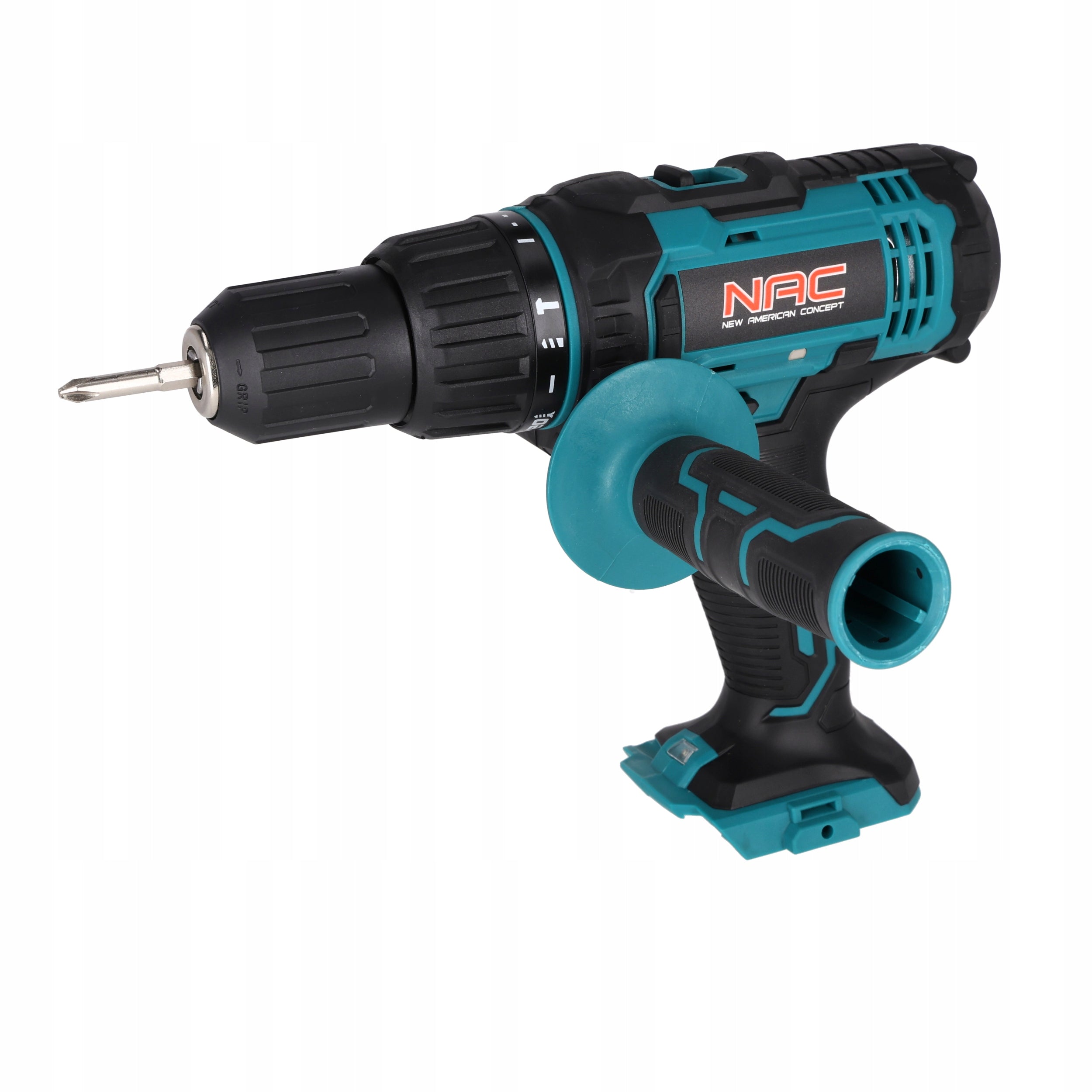 NAC CDB-LI-50-20V Cordless Impact Driver 20V 50Nm Body