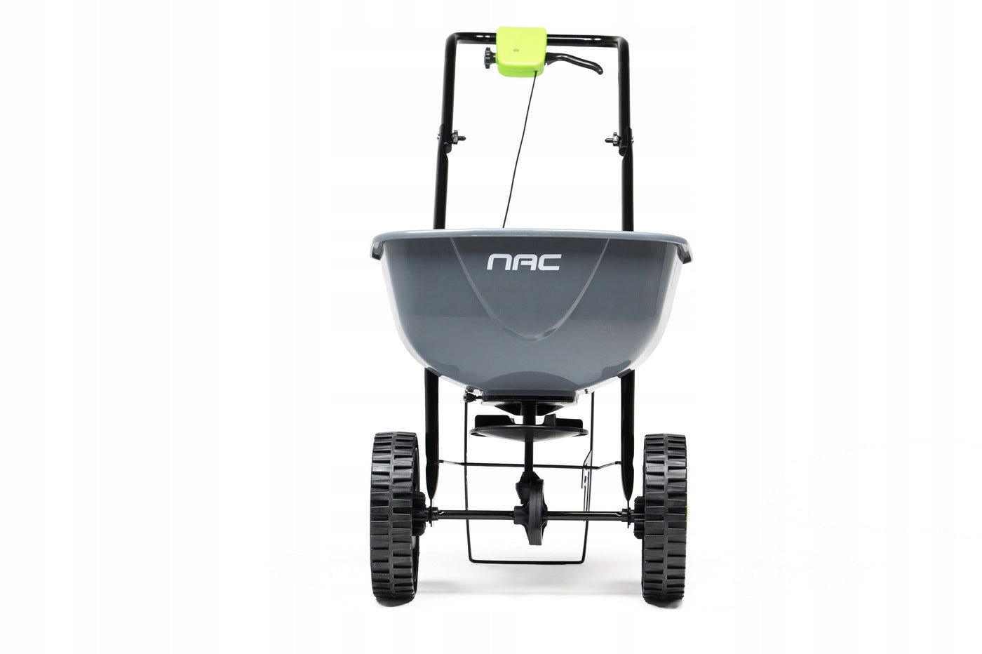 NAC CENTRIFUGAL SPREADER 15 l +CIRCLES Batteries included no