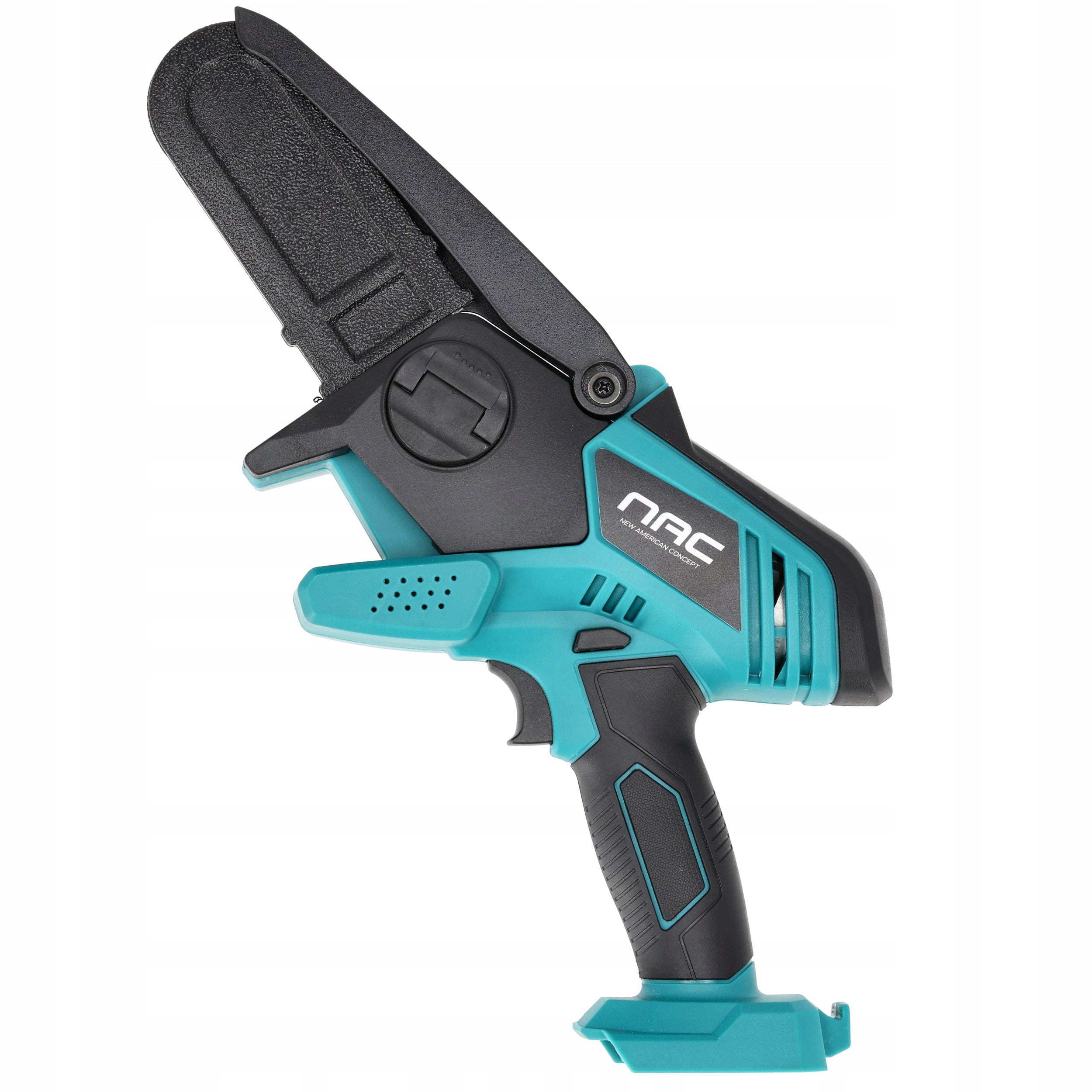 NAC CHAINSAW 20V 10cm WITHOUT AKUM. AND CHARGER Packaging status original