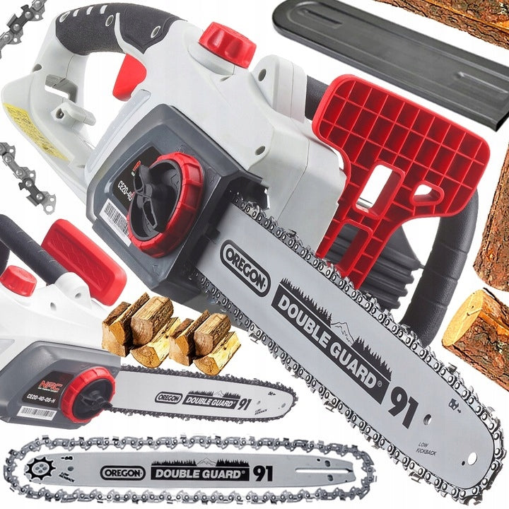 NAC CHAINSAW ELECTRIC SAW OREGON 2000W SDS CE20-40-OS-H